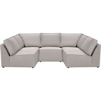 Charles - Canapé d’angle modulaire U, Fancy 11
