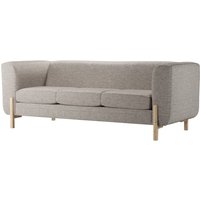 Canapé trois places Plia, Stelar 16 - Beige