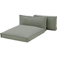 Palette - Ensemble de coussins pour un canapé d’angle en palette, Kanaria 7027