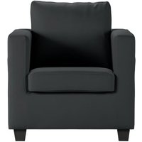 Fauteuil Thunder, noir - Casco black