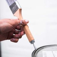 MAG LINE Angled Paint Brush