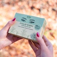 Eyelid Wipes with Tea Tree Oil