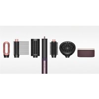Dyson Airwrap Co-anda2x™ multi-styler og hårtørrer - Curly+Coily (Jasper Plum)