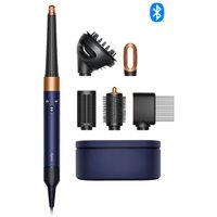 Dyson Airwrap I.D.™ Curly+Coily Multi-Styler Och Hårfön (Prussian Blue/ Rich Copper)
