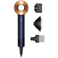 Dyson Supersonic™ Hårfön Curly+Coily (Prussian Blue/Rich Copper)