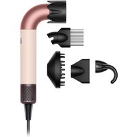 Dyson Supersonic r™ hårtørrer - Curly+Coily (Ceramic Pink/Rose Gold)