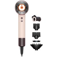 Dyson Supersonic Nural™ hårtørrer - Straight+Wavy (Ceramic Pink/Rose Gold)