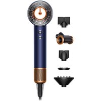 Dyson Supersonic Nural™ hiustenkuivaaja - Straight+Wavy (Prussian blue / Rich copper)