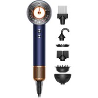 Dyson Supersonic Nural™ hårtørrer - Curly+Coily (Prussian blue / Rich copper)