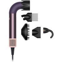 Dyson Supersonic r™ hårtørrer - Curly+Coily (Jasper Plum)