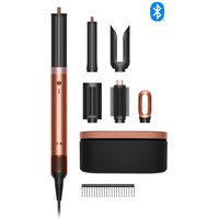 Dyson Airwrap Co-anda2x™ multi-styler og hårtørrer - Straight+Wavy (Amber Silk)