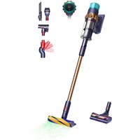 Dyson Gen5detect™ Absolute Sladdlös Dammsugare (Berlinerblå/Koppar)