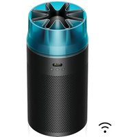 Dyson Hushjet™ Purifier Compact HJ10 (Sort/Teal)