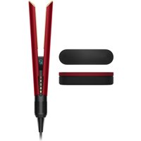 Dyson Airstrait™ Styler (Red Velvet/Gold)