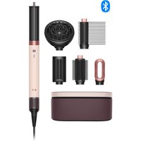 Dyson Airwrap Co-Anda2x™ Multi-Styler Och Hårfön - Curly+Coily (Ceramic Pink/Rose Gold)