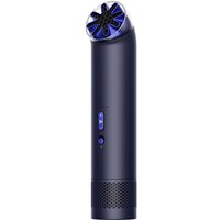 Dyson HushJet™ Mini-Cool-ventilator (Blæk/Kobolt)