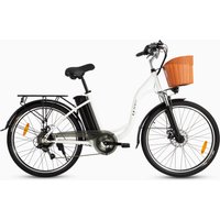 Miejski rower elektryczny DYU C6 26 cali, 250 W, zasięg 60 KM