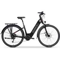 Tabou Mono Up 2.0 – 28" trekking-e-bike met BAFANG 70 Nm motor, 525 Wh accu