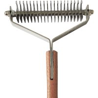 Pet Grooming Rake Comb 20 Blade