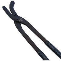 High-Nail Hoof Clencher Clench Tong Black Black