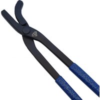 High-Nail Hoof Clencher Clench Tong Black Blue