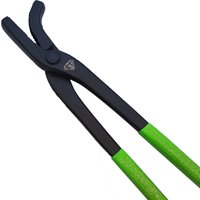 High-Nail Hoof Clencher Clench Tong Black Green
