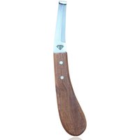 Hoof Knife Superior Double-Edge Drop Blade