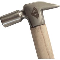 Farriers Horse Shoe Nail Driving Hammer 12 oz 15 inch