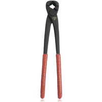 Horseshoe Nail Cutter 8 inch Special Edition Red