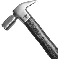Farrier Hammer 10 oz 12 inch Multi Colour Handles Grey 15""
