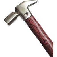 Farrier Hammer 10 oz 12 inch Multi Colour Handles Red 12""