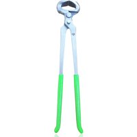 Spring Loaded Hoof Nippers 10"" 12"" 14"" 15"" Sparkle Range Handles Green 12""