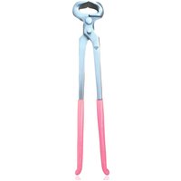 Spring Loaded Hoof Nippers 10"" 12"" 14"" 15"" Sparkle Range Handles Pink 15""
