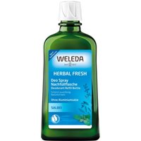 Weleda Salbei Deodorant – 200 ml Nachfüller Weleda Salbei Deodorant – 200 ml Nachfüller