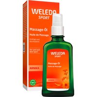 Weleda Arnika Massageöl – 100 ml Weleda Arnika Massageöl – 100 ml