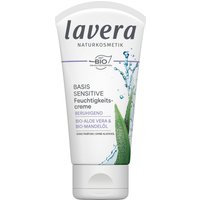 lavera Basis Sensitiv Beruhigende Feuchtigkeitscreme – 50 ml lavera Basis Sensitiv Beruhigende Feuchtigkeitscreme – 50 ml