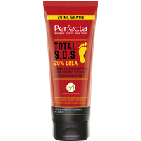 Perfecta Total S.O.S Krem zmiękczający do stóp z 20% mocznikiem