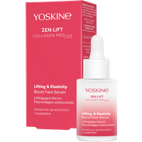 Yoskine Zen Lift Liftingujące serum do twarzy poprawiające elastyczność skóry