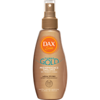 Dax Sun przyspieszacz opalania do twarzy i ciała - turbo gold