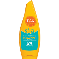 Dax Sun After Sun Rodzinny balsam po opalaniu 5% D-Pantenol