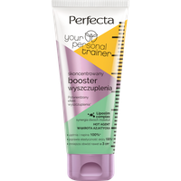 Perfecta Your Personal Trainer skoncentrowany booster wyszczuplający do ciała z Liposlim Complex, Hot Agent i wąkrotą azjatycką 200 ml