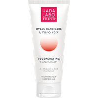 Hada Labo Tokyo Hyalu Hand Care Regenerujący krem do rąk