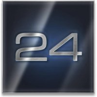 Metzler LED-beleuchtetes Hausnummernschild aus Edelstahl hochglanz