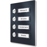 aufputz-klingelplatte-anthrazit-ral7016-klingeltableau-namensschild-mehrfamilien-4-fach-mit-led-beleuchtung-ohne-led