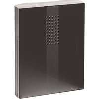 Grothe Elektronik Gong Croma 50 Hochglanz schwarz