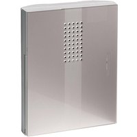 Grothe Elektronik Gong Croma 50 Hochglanz silber