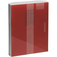 Grothe Elektronik Gong Croma 50 Hochglanz rot