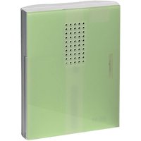 Grothe Elektronischer Gong Croma 50 Hochglanz grün