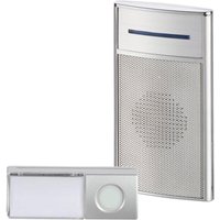 Funkgong-Set HX Speaker 200 m, silber chrome