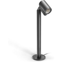 LED-Strahler | Spot Way DS | Anthrazit | Dämmerungsschalter